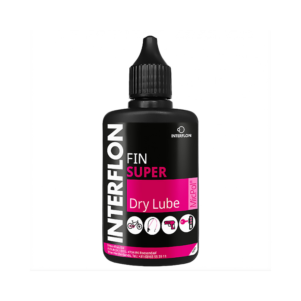 INTERFLON Fin Super Dry Lube, 50ml