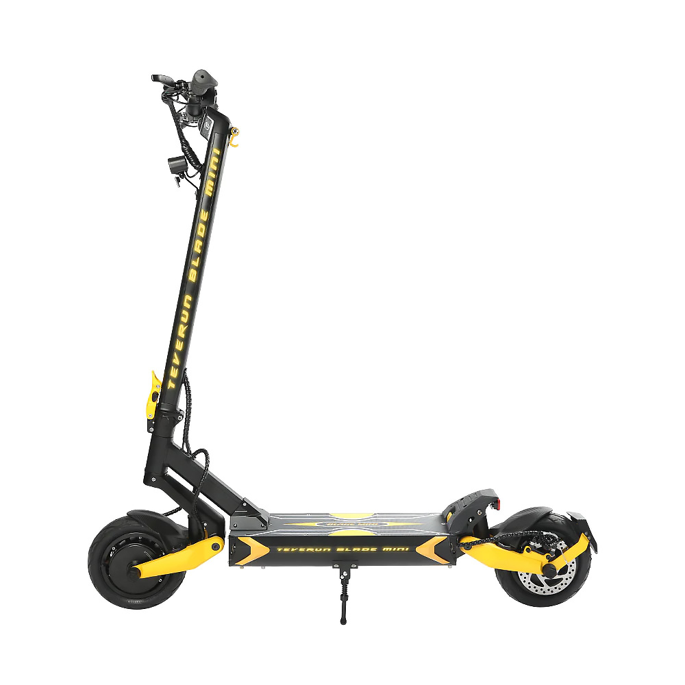 TEVERUN Blade Mini Pro, SWISS EDITION