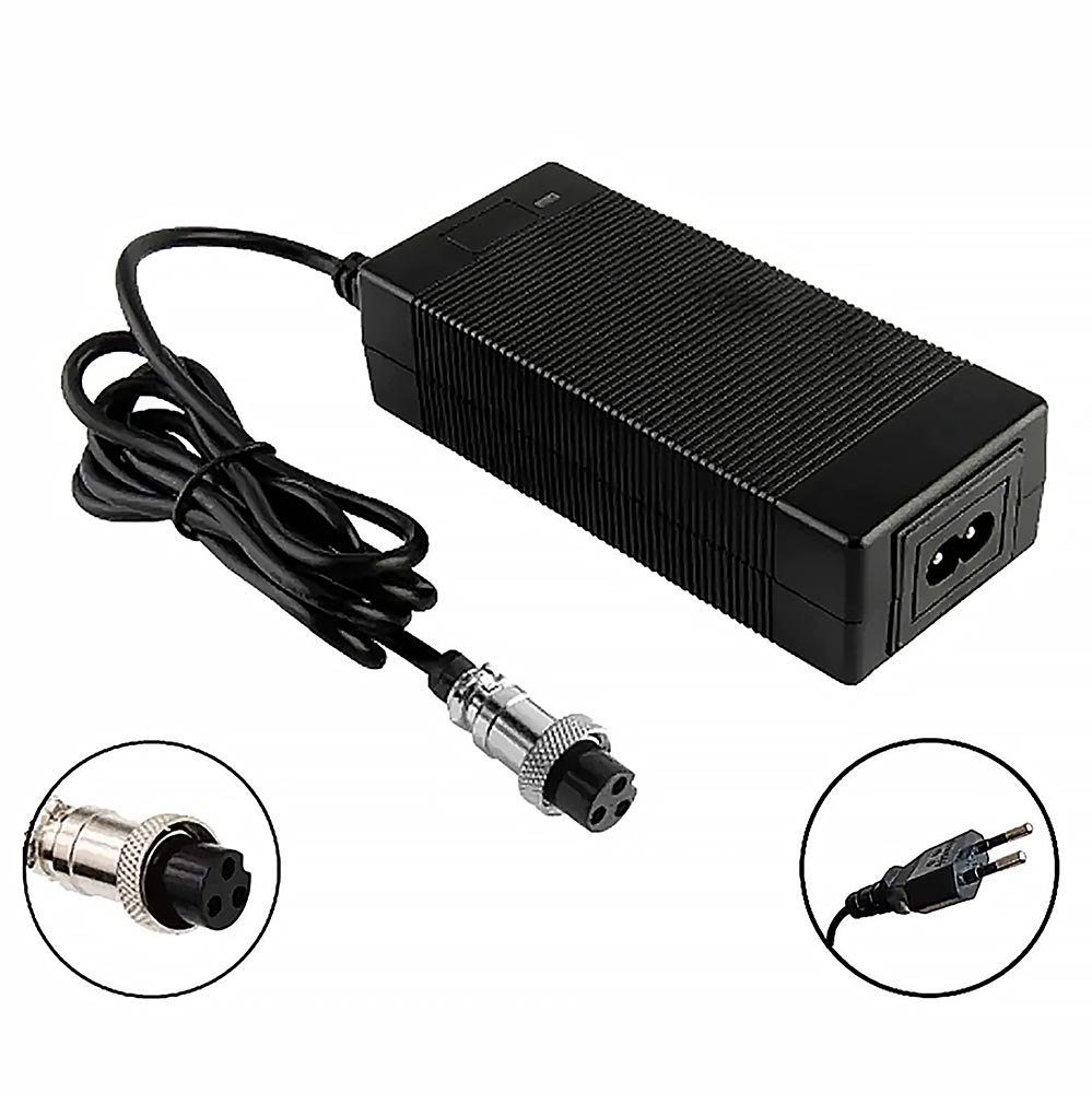 Chargeur 58.8V 2A, pour HILEY