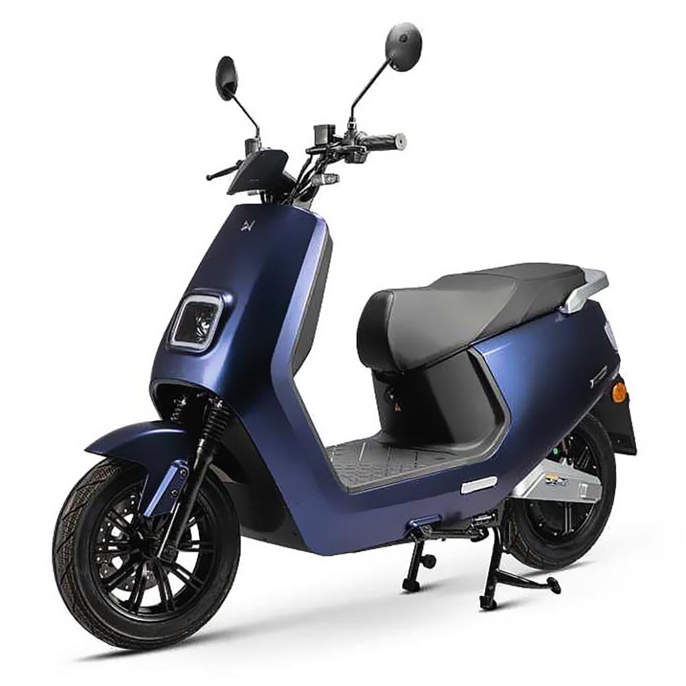 LVNENG LX08 bleu mat, 45km/h