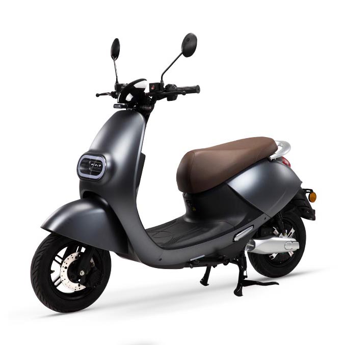 LVNENG LX02 gris mat, 45km/h