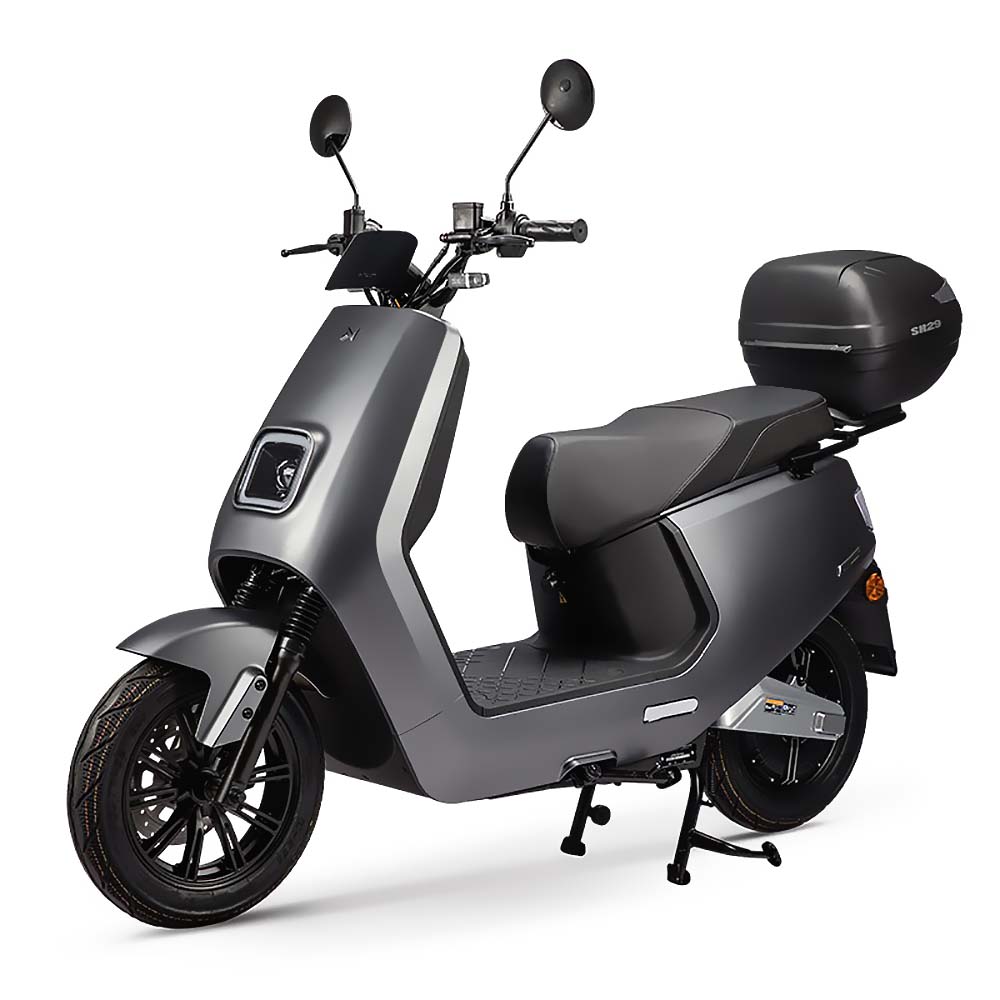 LVNENG LX08 gris mat, 45km/h