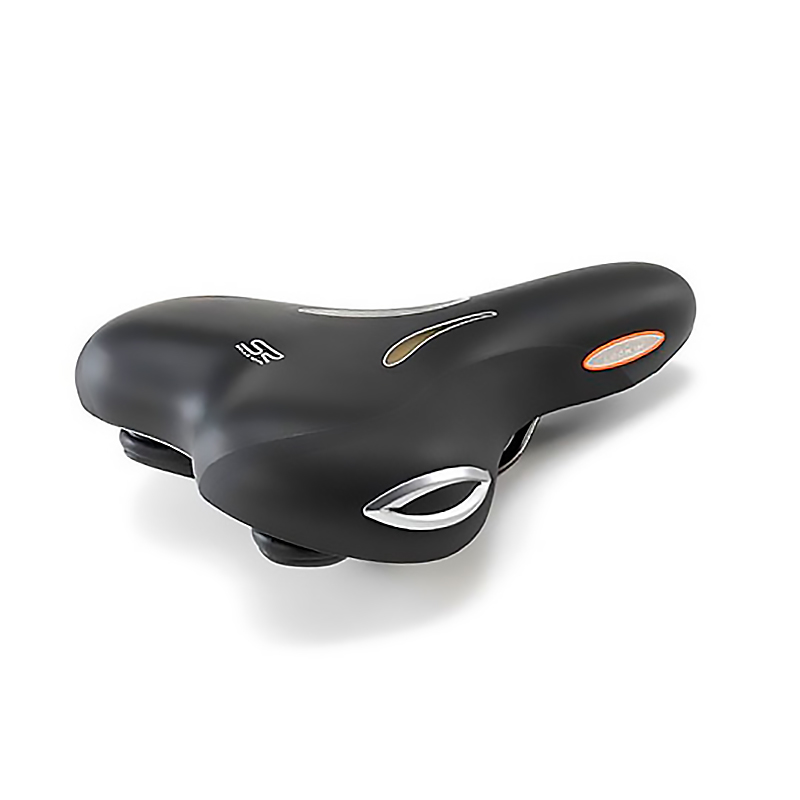Selle Royal Selle Lookin Moderate 60° gel dames noir