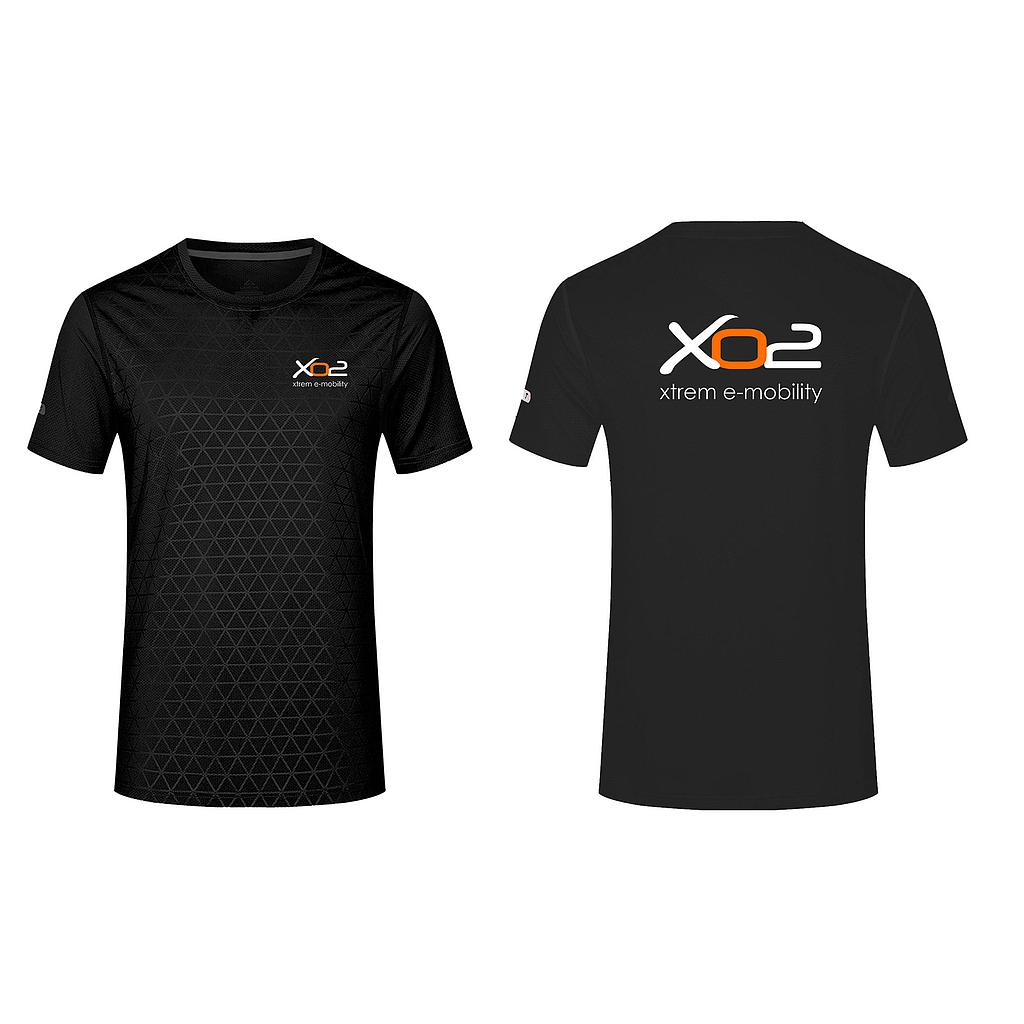 T-shirt XO2