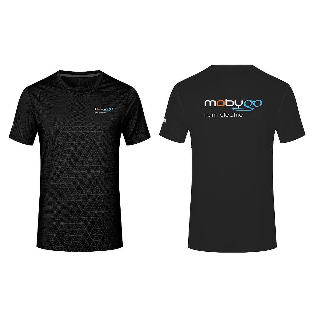 T-shirt Mobygo