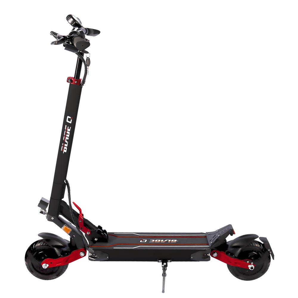 TEVERUN Blade Q Pro, SWISS EDITION