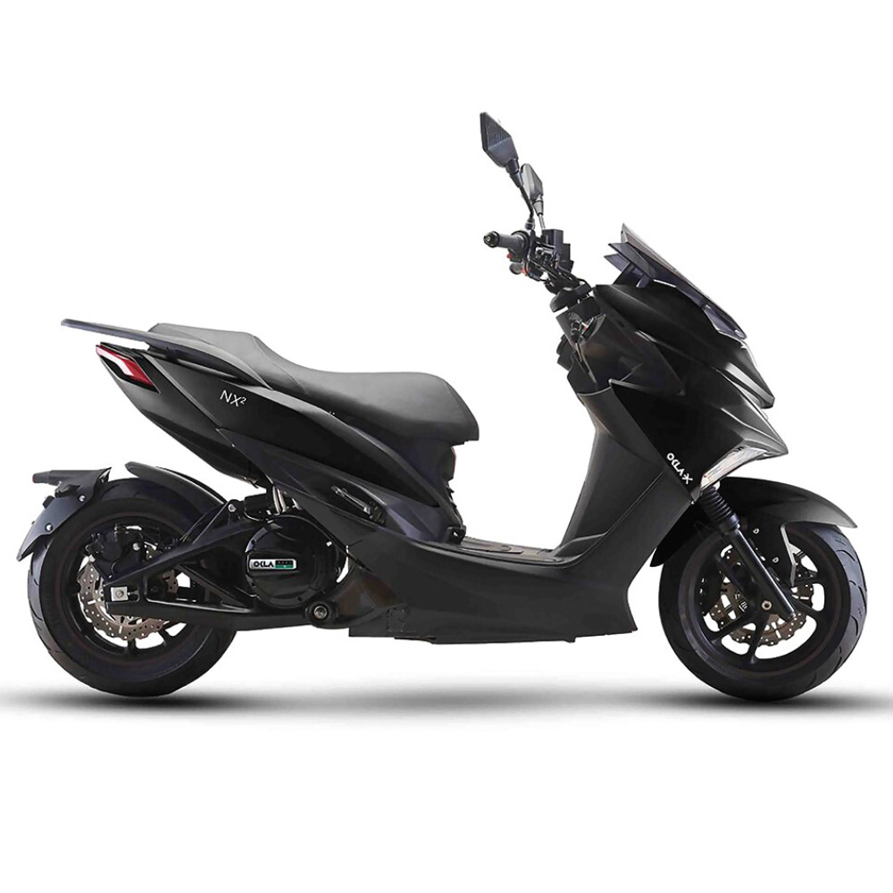 NEXT NX2 noir, 130km/h