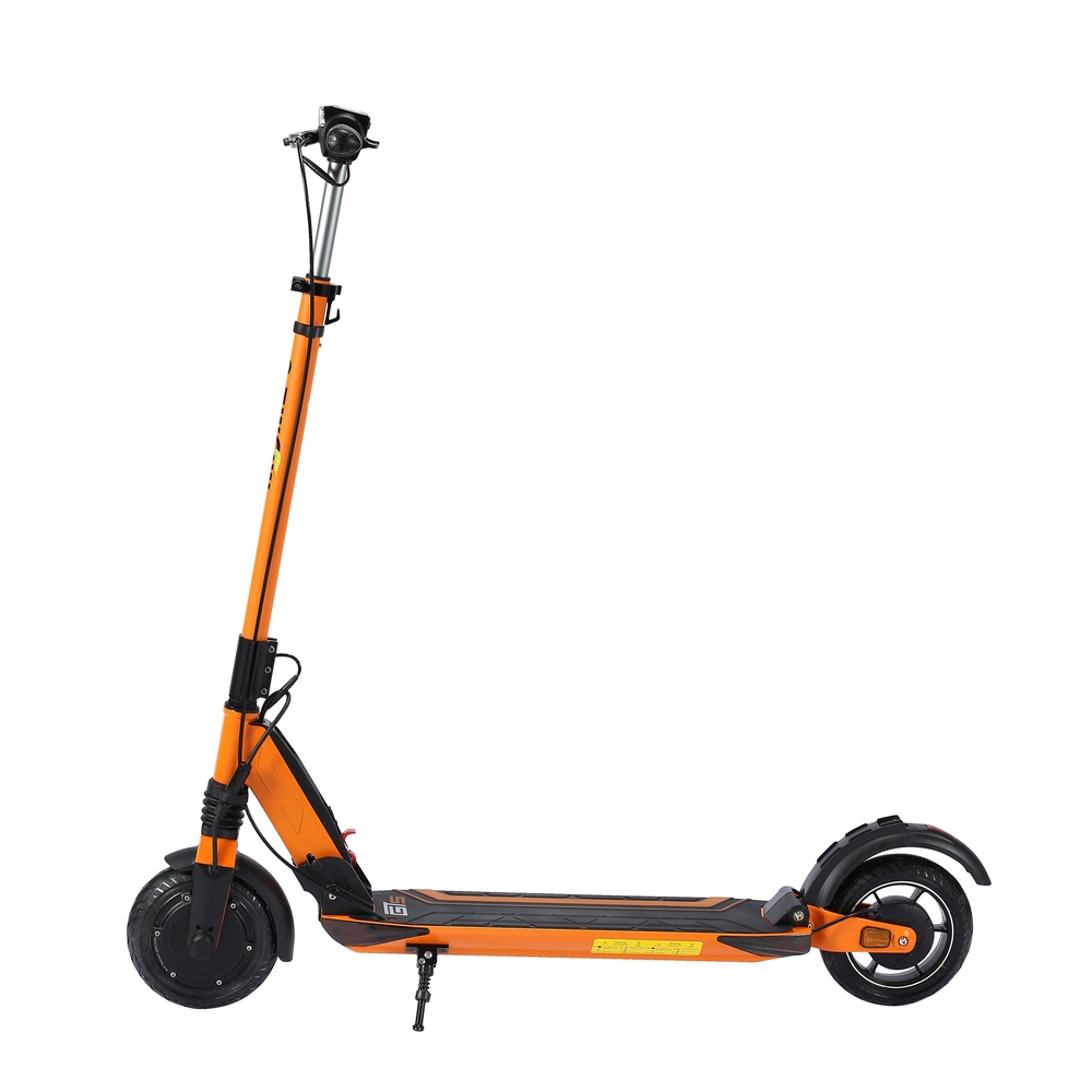 E-TWOW S2 GT Sport (GTS), orange