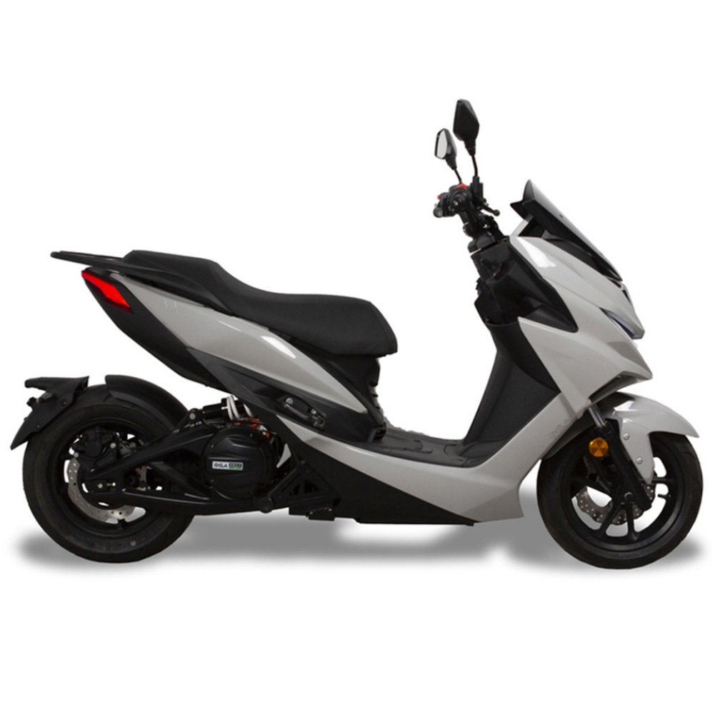 NEXT NX2 gris, 130km/h