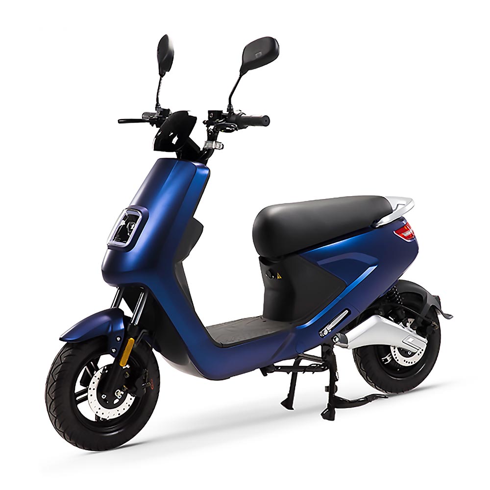 LVNENG LX04 bleu mat, 45km/h