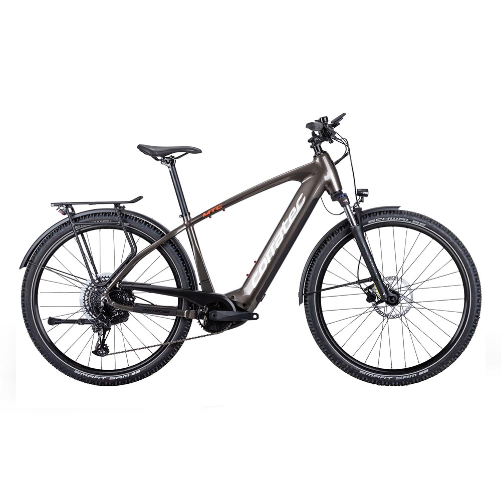CORRATEC MTC Elite 12S SE 3.0 Gent Marron 2024