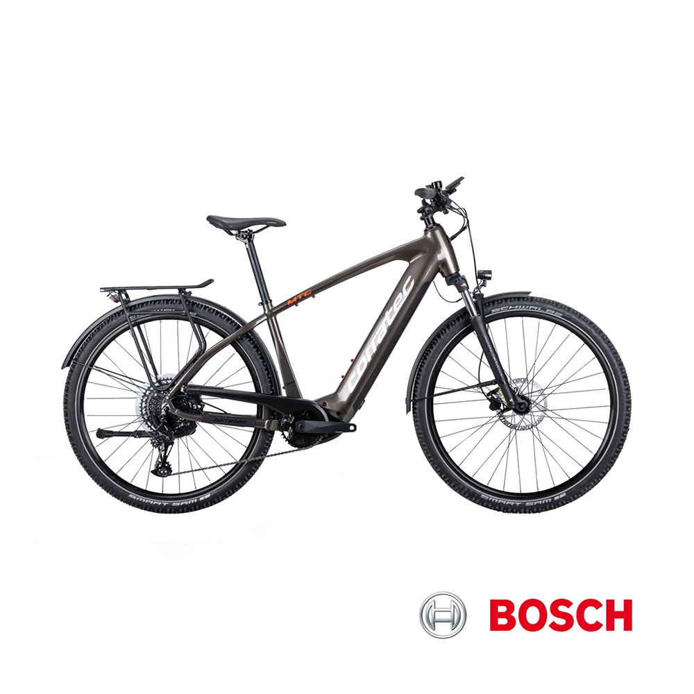 CORRATEC MTC Elite 12S SE 3.0 Gent Braun 2024