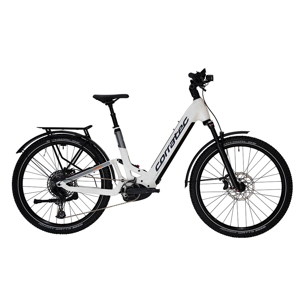 CORRATEC MTC 100 Wave 7 Blanc 2024