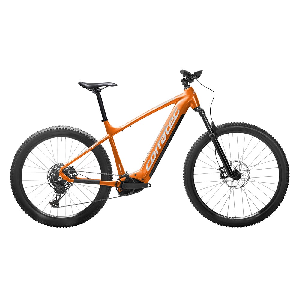 CORRATEC X Vert Race Gent Orange 2024