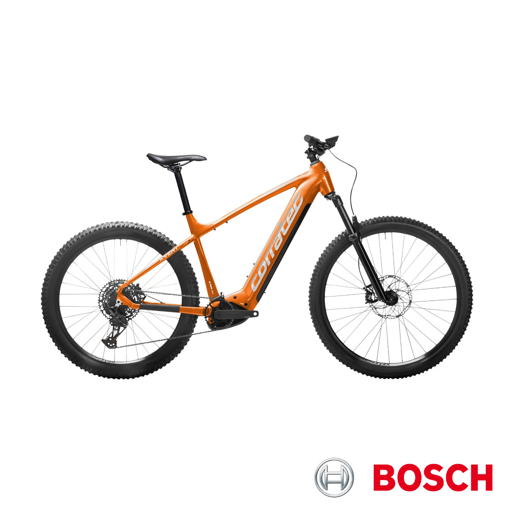 CORRATEC X Vert Race Gent Orange 2024