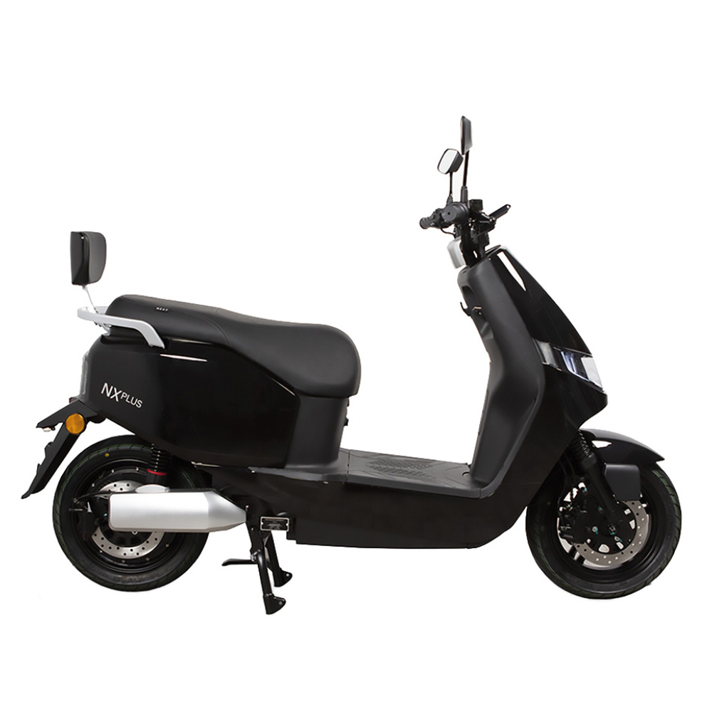 NEXT NXPlus noir, 2 batteries, 90km/h