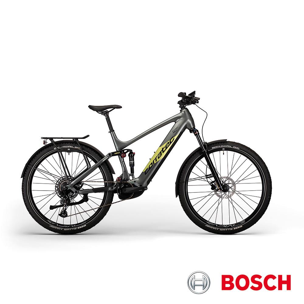 CORRATEC MTC 120 Elite Gris 2024