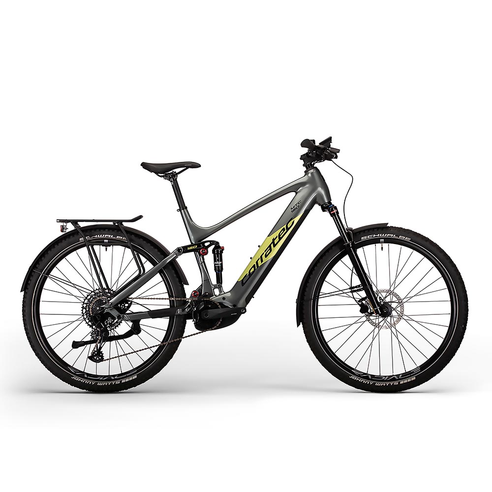 CORRATEC MTC 120 Elite Gris 2024