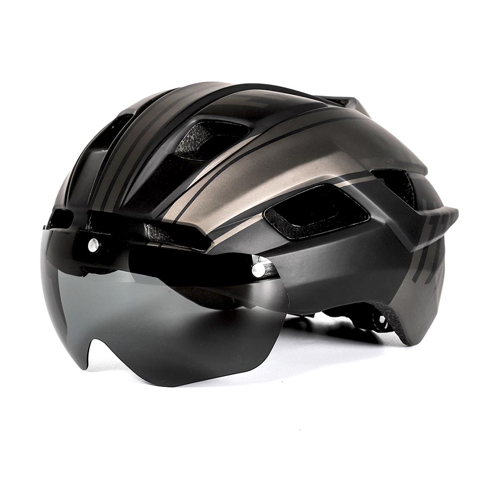 Casque HT33, titane