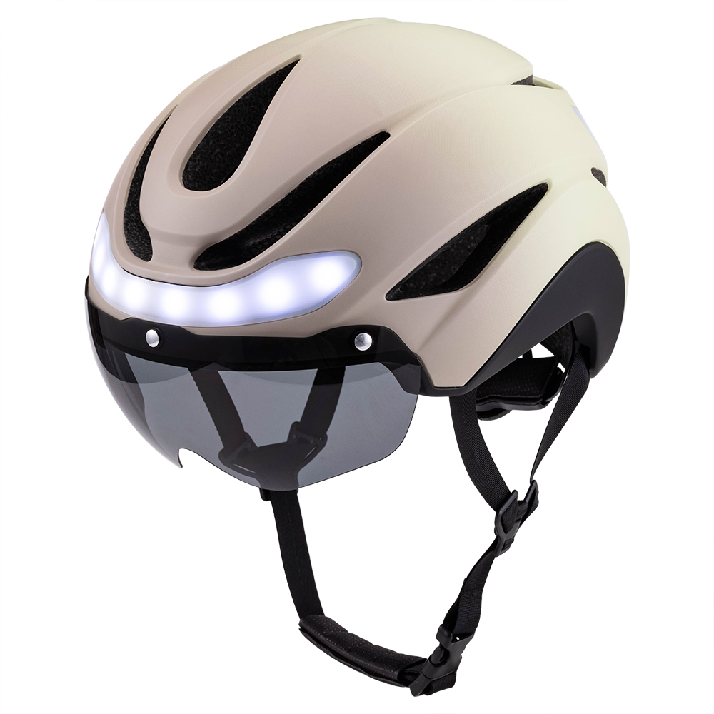 Helm HT16, creme