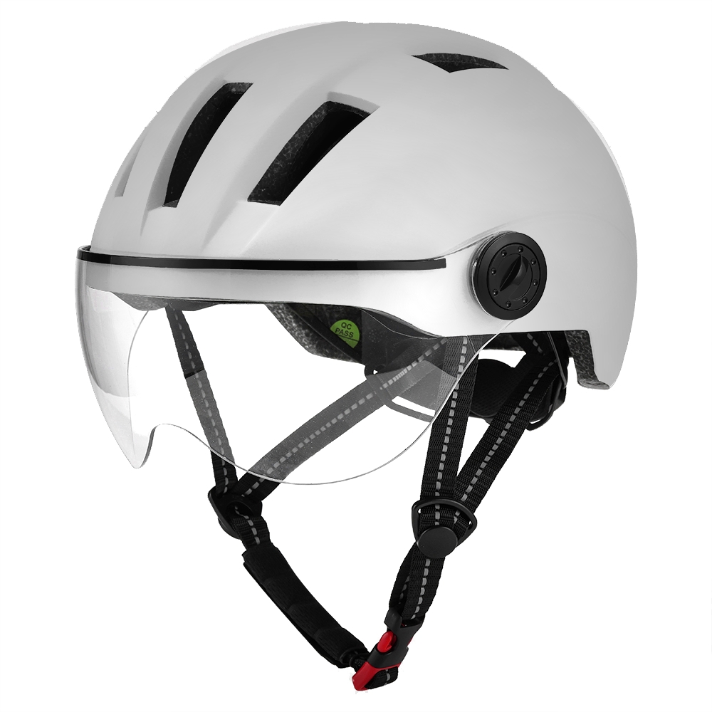 Casque HT39, argent