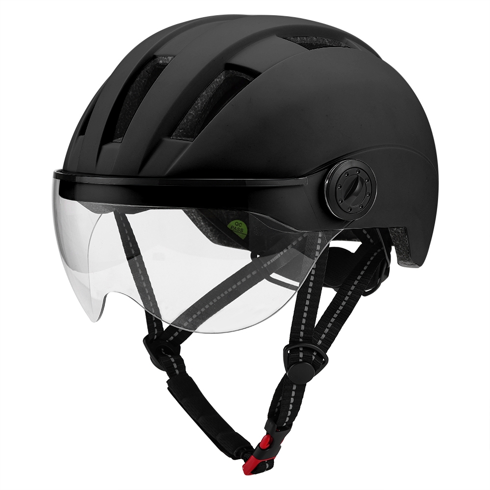 Casque HT39, noir