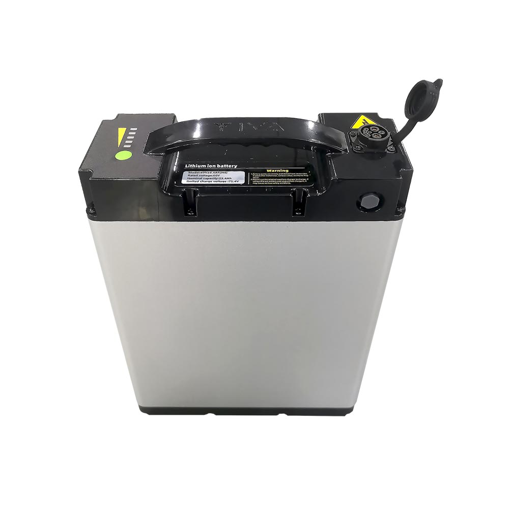 Batterie 60V 23.4Ah pour XO2 Zippy