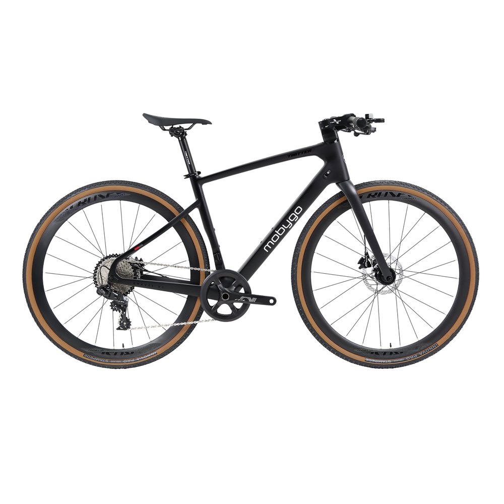 MOBYGO Twitter V1-PB Carbon noir