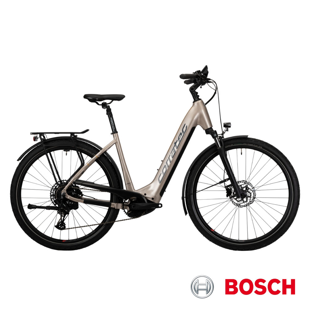 CORRATEC Trekking 28 SE 3.0 CX7 12S Wave 2024