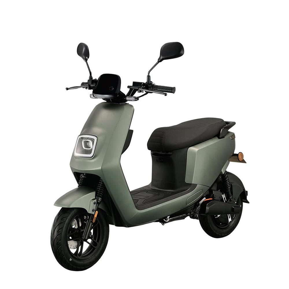 XO2 Zippy, vert mat, 20km/h