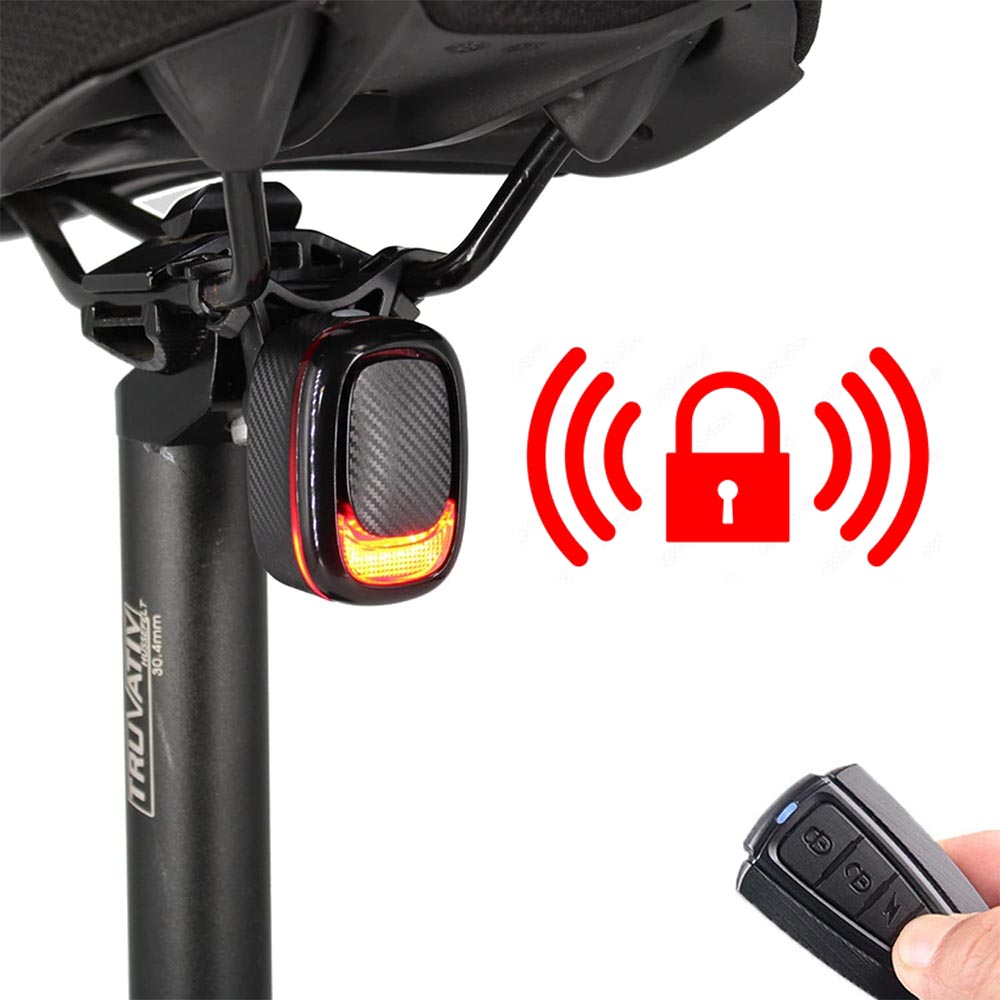 Rücklicht Arrow Alarm