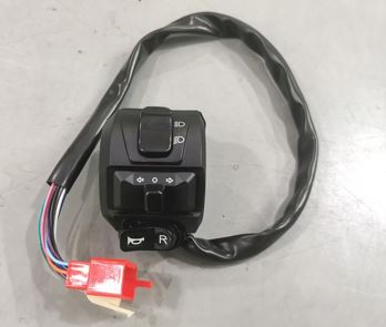 Interrupteur combiné gauche, pour XO2 Zippy