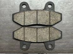 Plaquettes de frein avant et arrière, pour XO2 Zippy