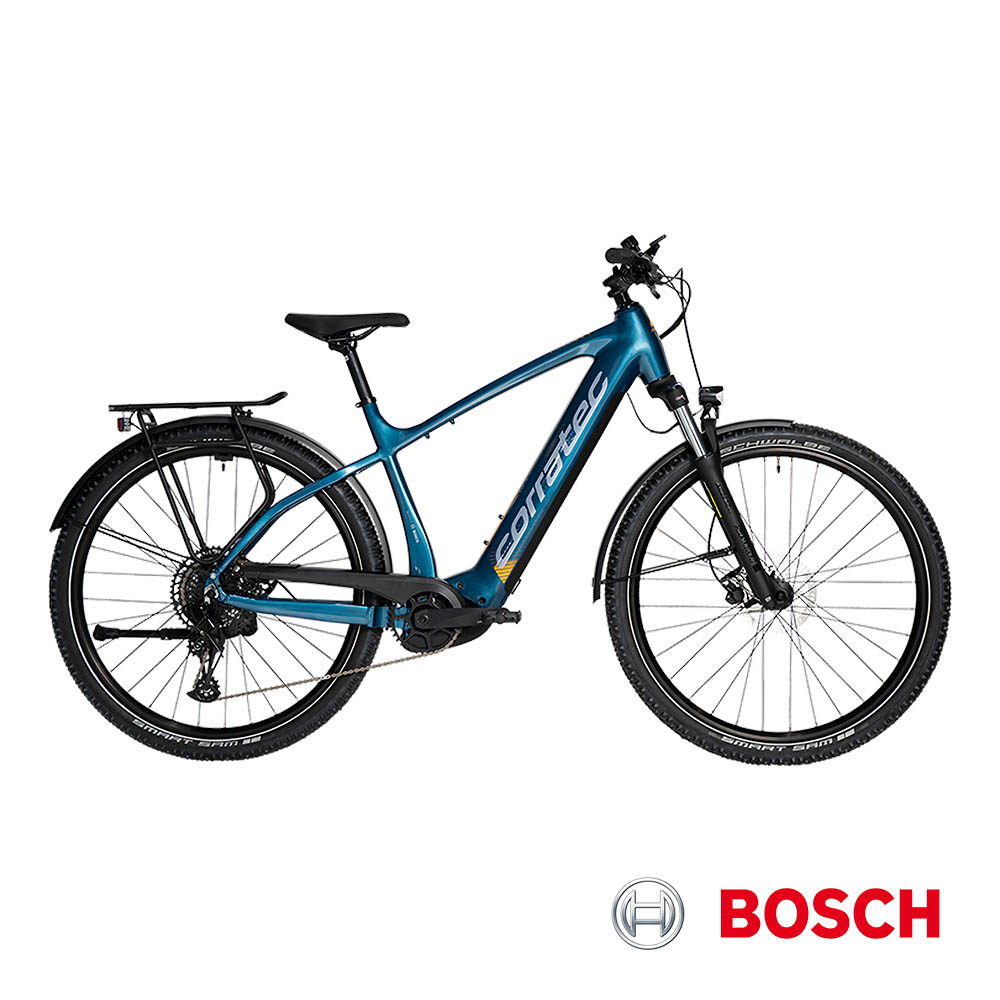 CORRATEC MTC 12S Gent bleu 2024