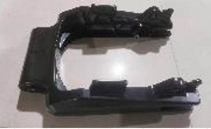 Fourche arrière en aluminium, pour XO2 Zippy