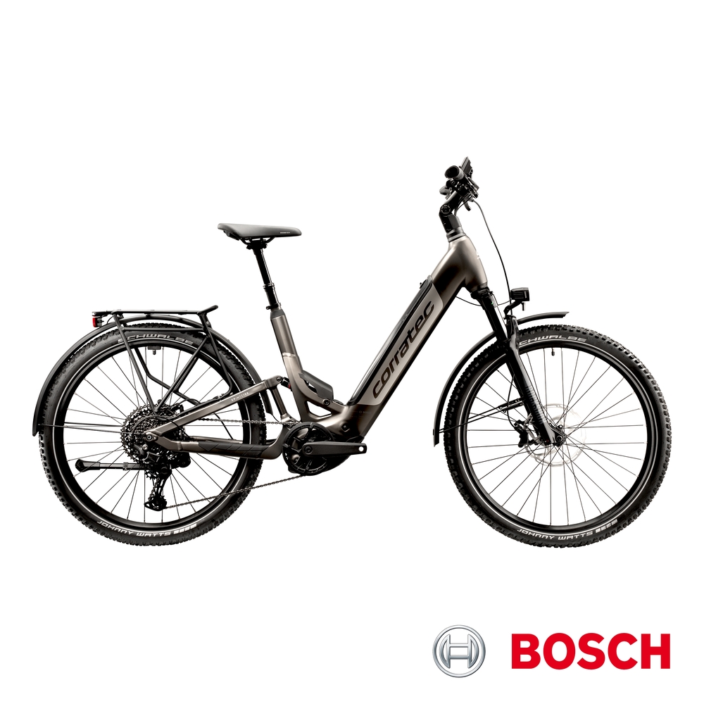 CORRATEC MTC 100 Wave CX8 Gris 2025