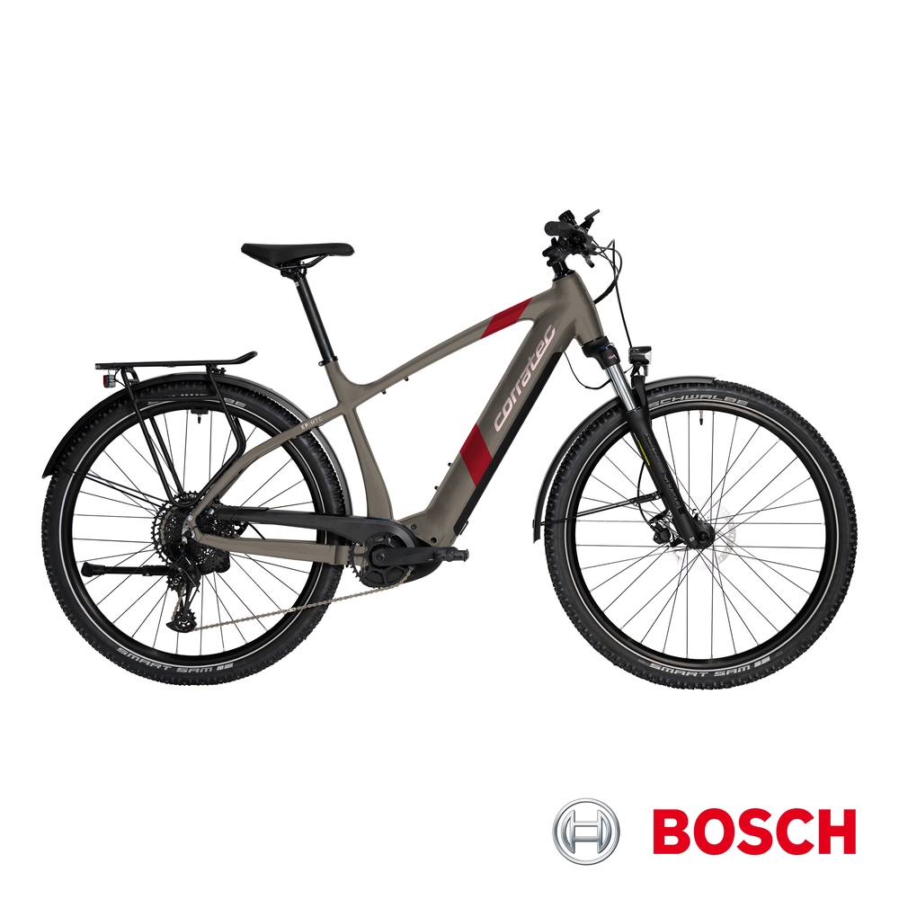 CORRATEC MTC Elite CX8 Gent Gris 2025