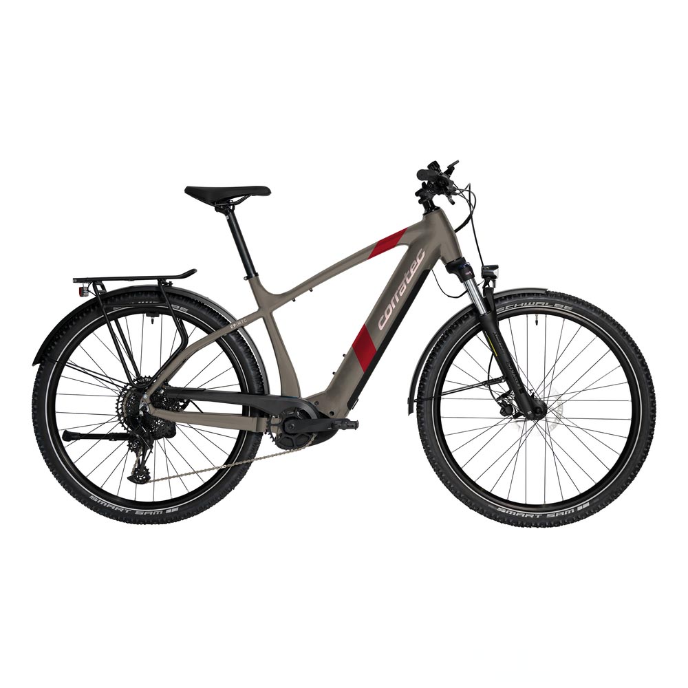 CORRATEC MTC Elite CX8 Gent Gris 2025