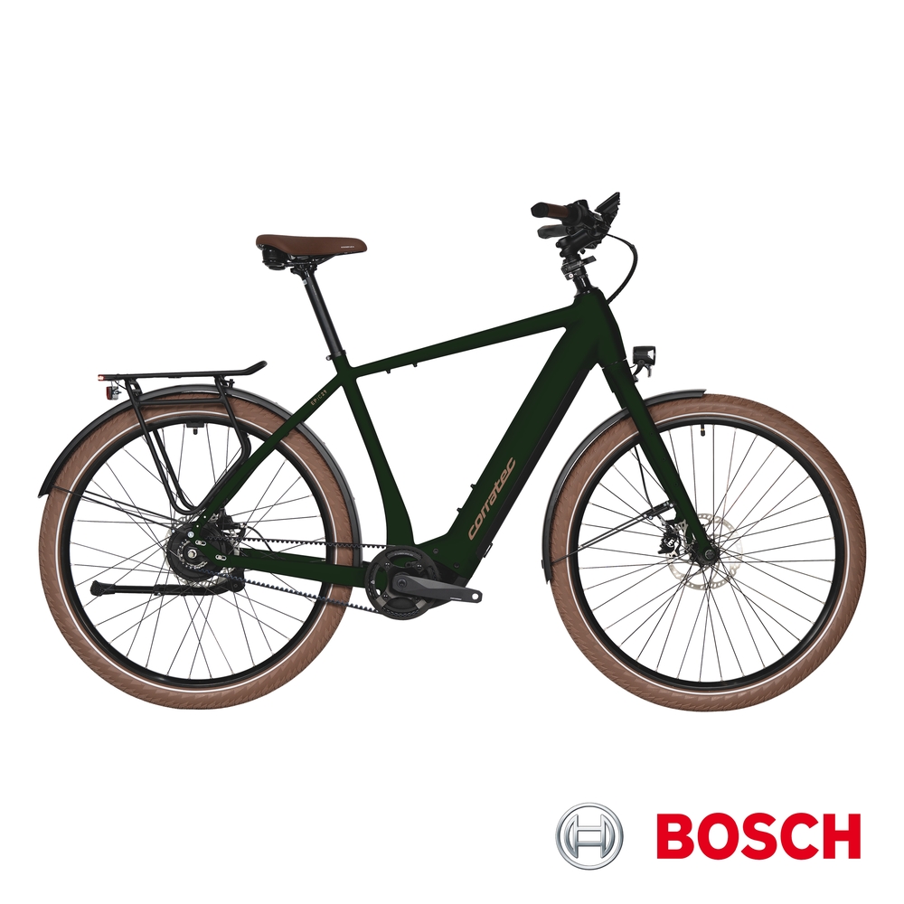 CORRATEC C29 CX8 Belt Gent Vert 2025