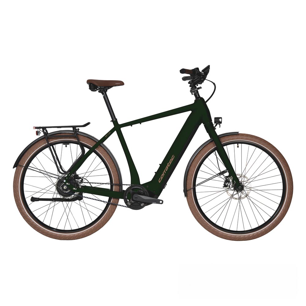 CORRATEC C29 CX8 Belt Gent Vert 2025