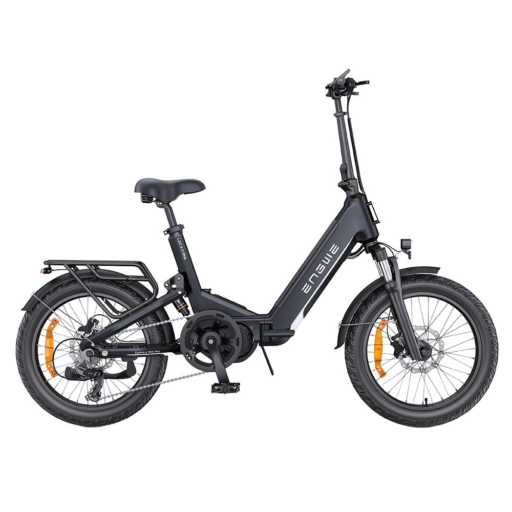 ENGWE L20 3.0 Pro, schwarz