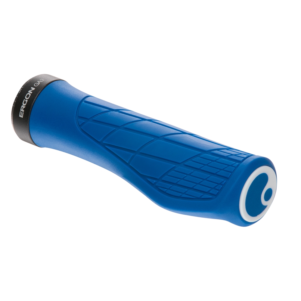 Ergon Poignées GA3 Taille L, midsummer blue