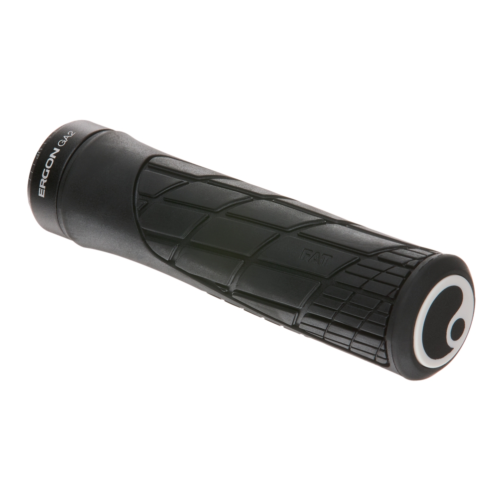 Ergon Poignées GA2 Fat, black