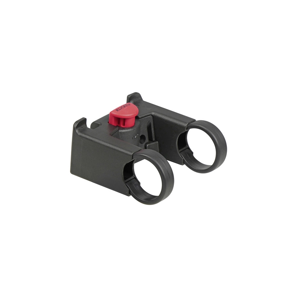 KlickFix Support de guidon E, Ø 31.8mm, avec clip
