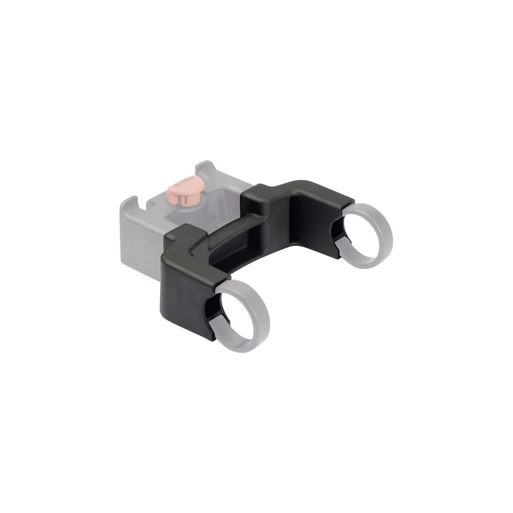 KlickFix Extension pour support de guidon E, largeur 100mm