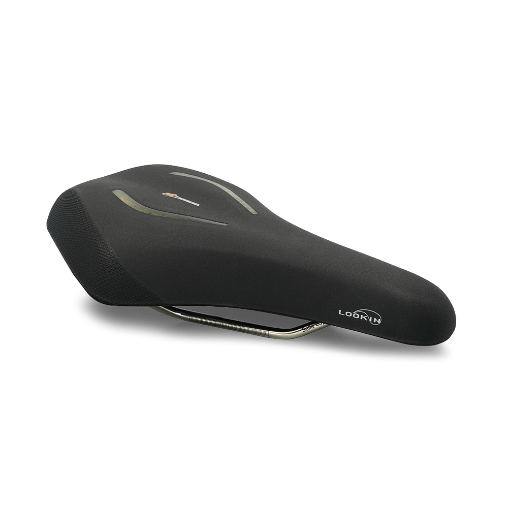 Selle Royal Selle Lookin EVO Moderate 60°, unisexe Stracciatella