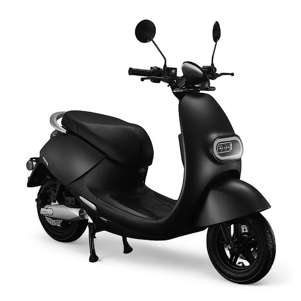 LVNENG LX02 noir mat, 45km/h