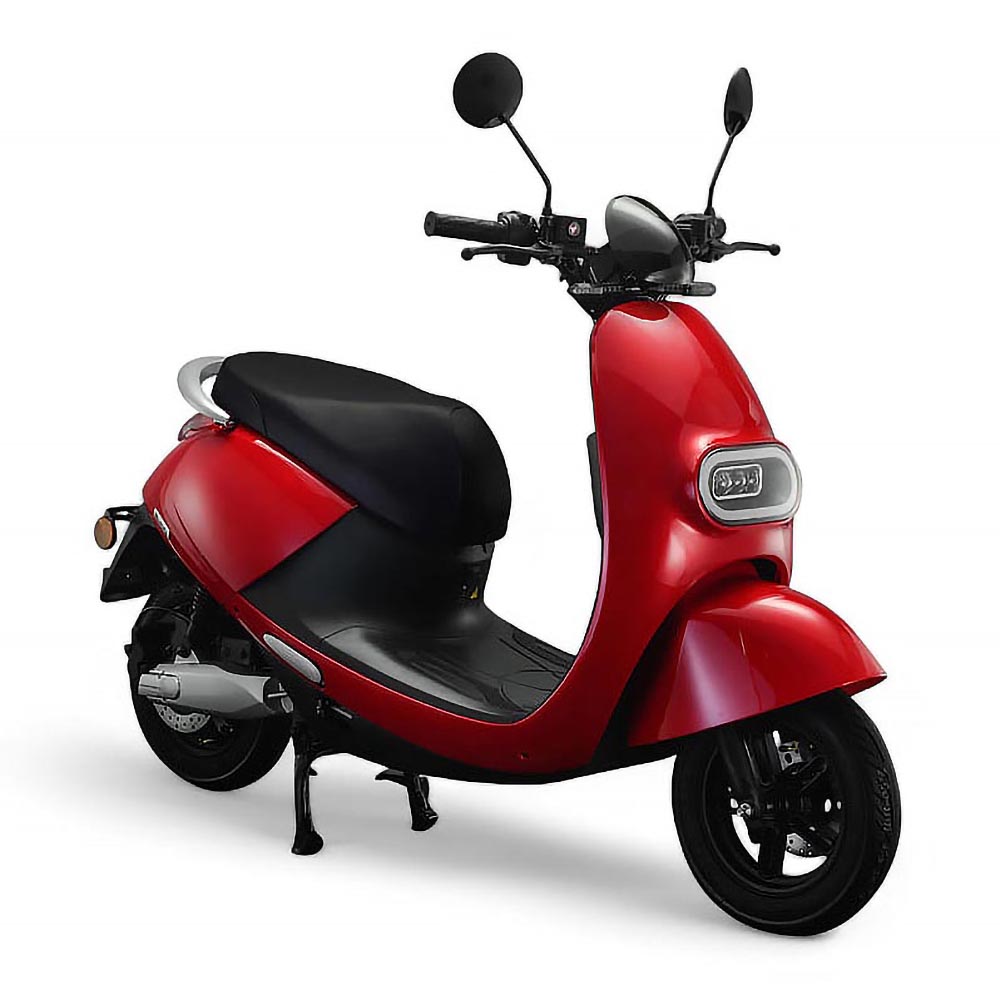 LVNENG LX02 rouge brillant, 45km/h