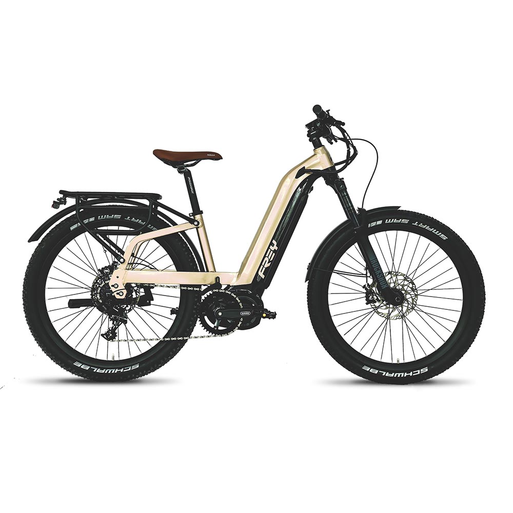 FREY VV - 45 km/h