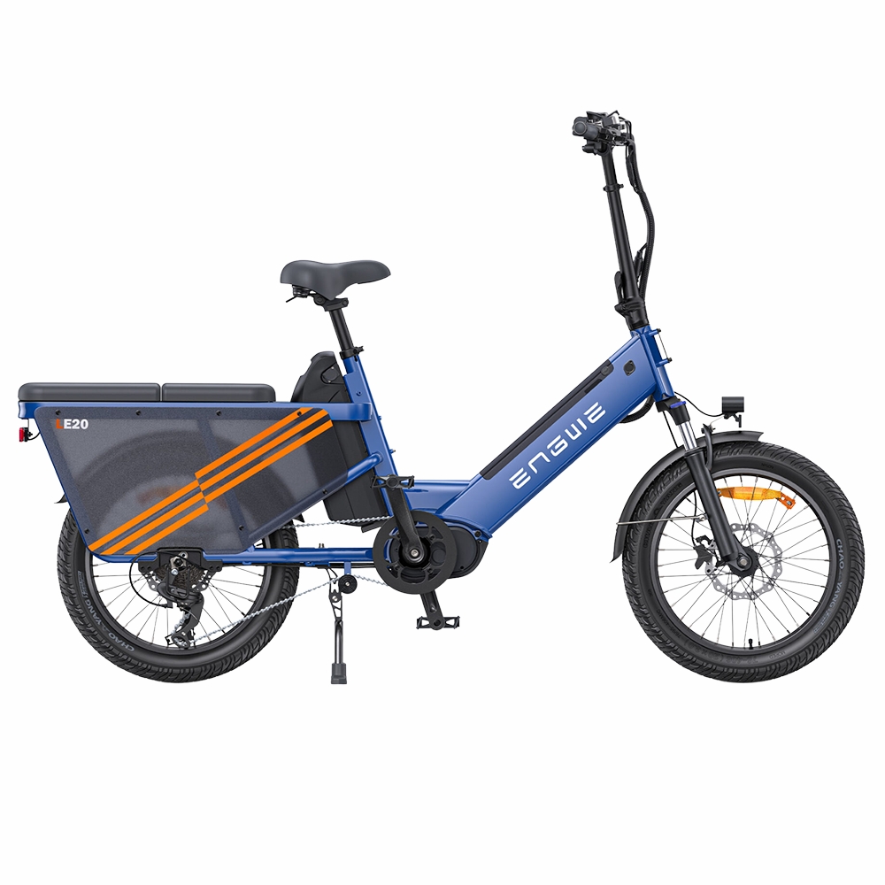 ENGWE LE20 Cargo 2x batteries